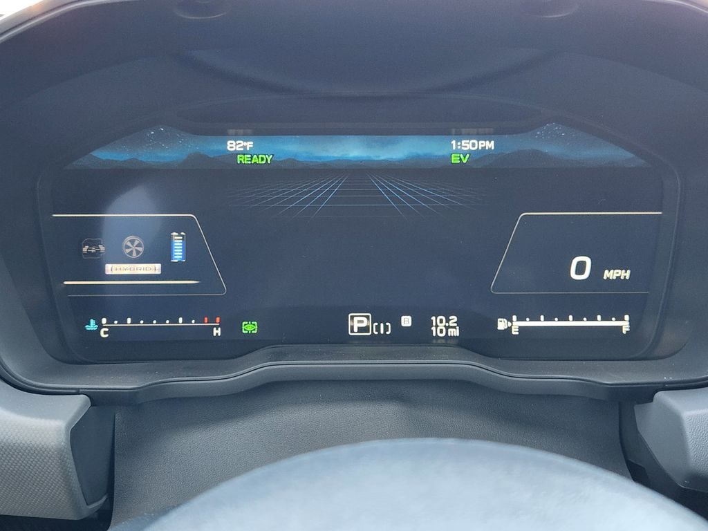 2026 Subaru Crosstrek Limited - Photo 11