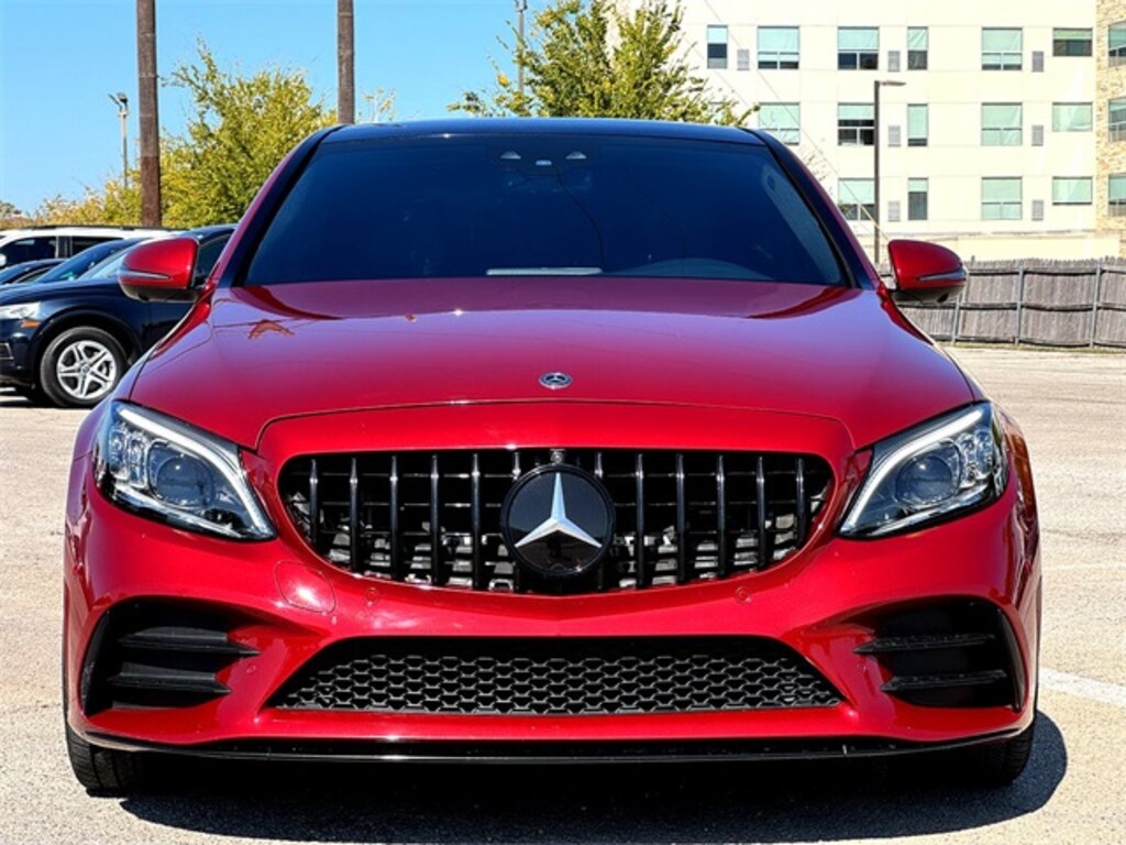 Used 2020 Mercedes-Benz C-Class C 43 AMG® Sedan