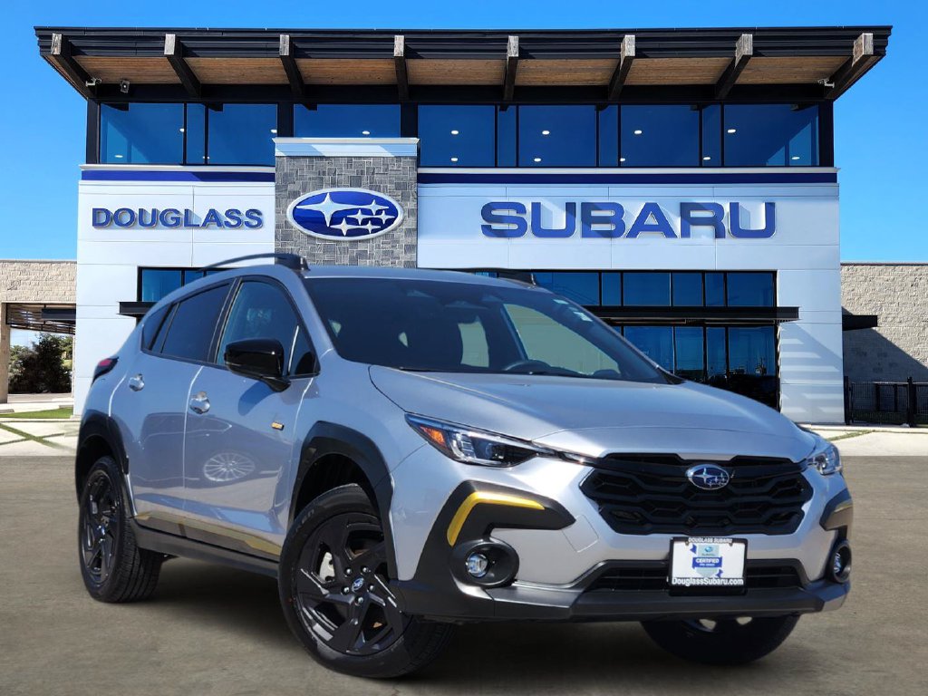 2026 Subaru Crosstrek