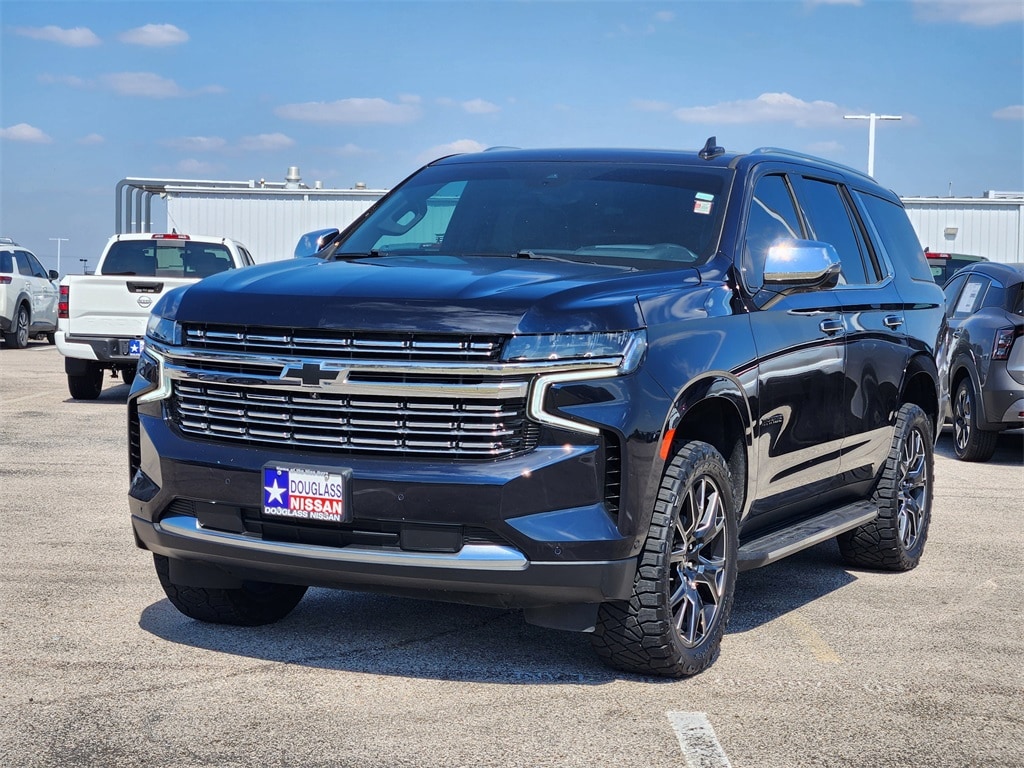 Used 2023 Chevrolet Tahoe Premier SUV