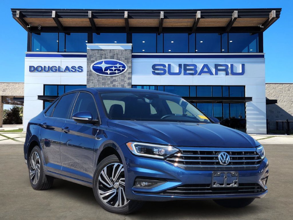 2020 Volkswagen Jetta
