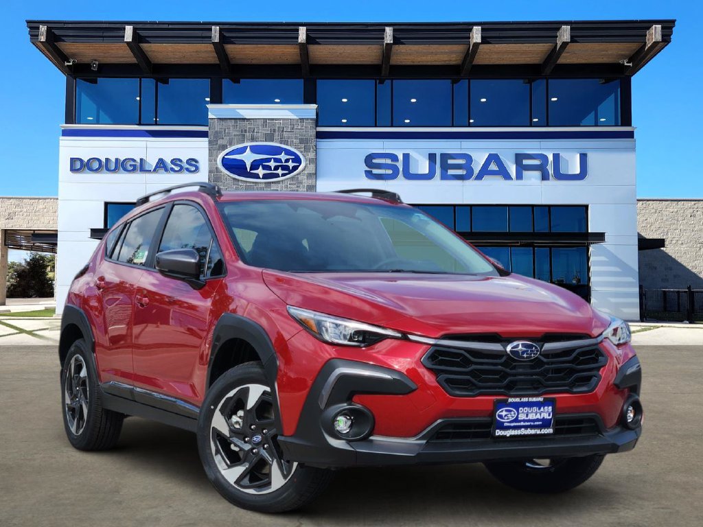 2026 Subaru Crosstrek Limited SUV
