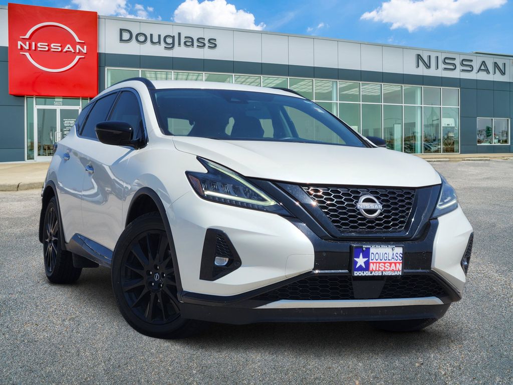 Used 2023 Nissan Murano SV