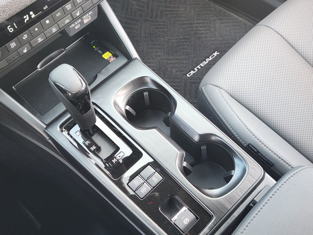 2026 Subaru Outback Limited - Photo 15