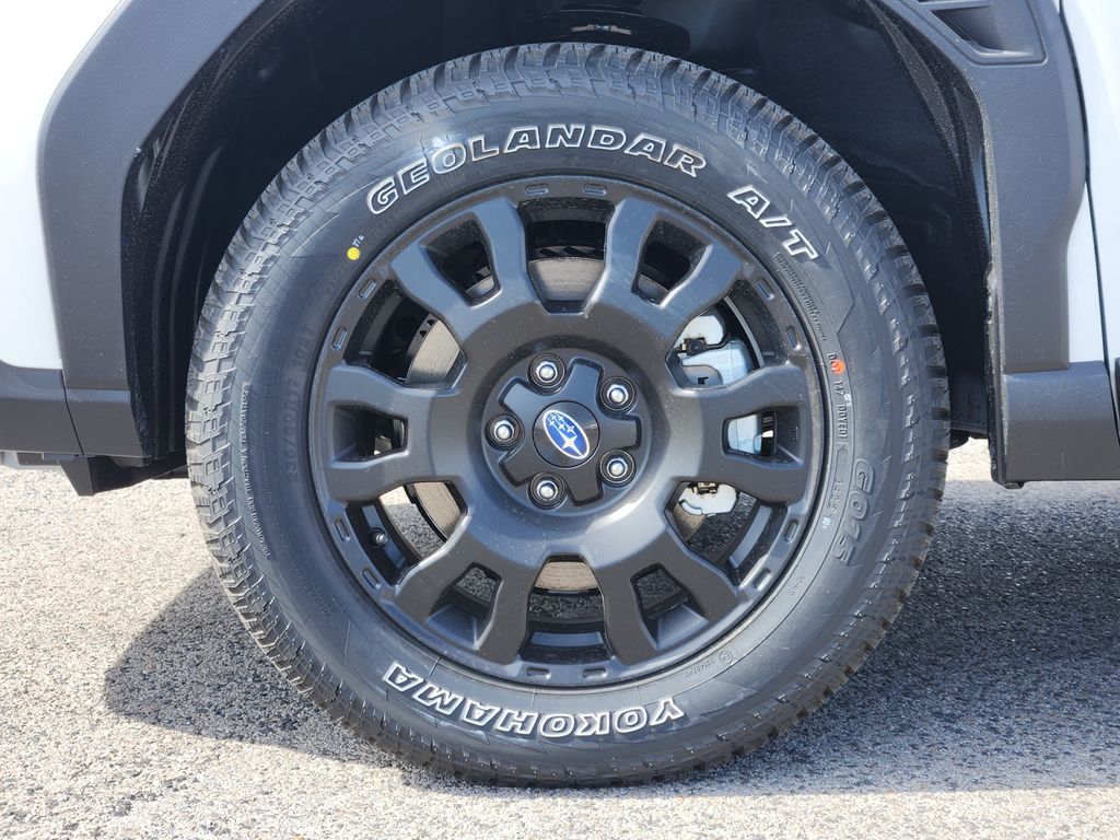 2026 Subaru Forester Wilderness - Photo 6