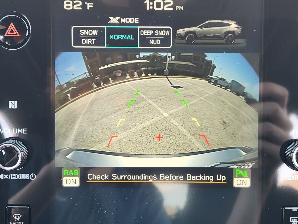2026 Subaru Crosstrek Wilderness - Photo 15