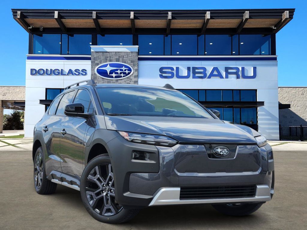 New 2026 Subaru Trailseeker Limited