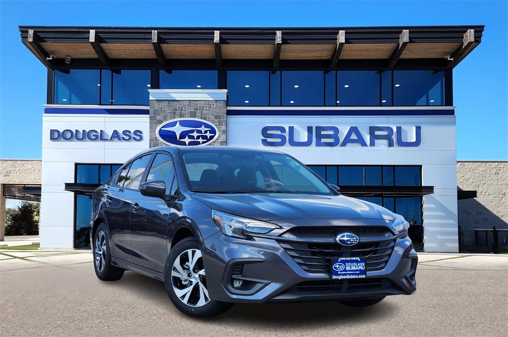 2025 Subaru Legacy Premium's photo