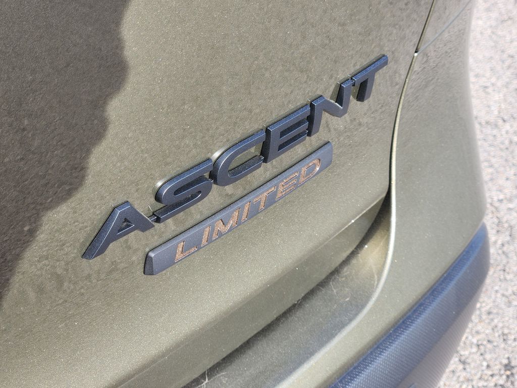 2026 Subaru Ascent Limited Bronze Edition - Photo 8