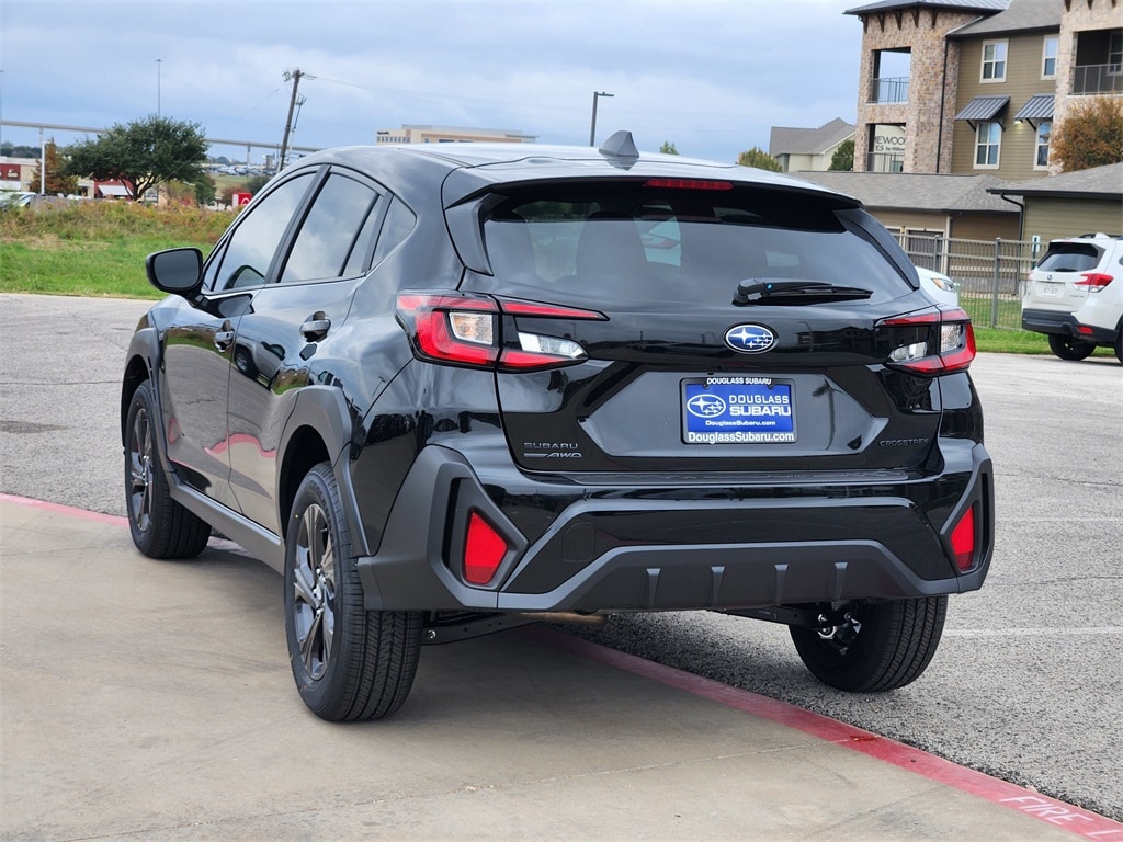 New 2026 Subaru Crosstrek Base SUV
