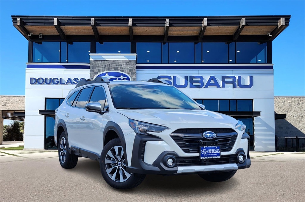New 2025 Subaru Outback Touring SUV