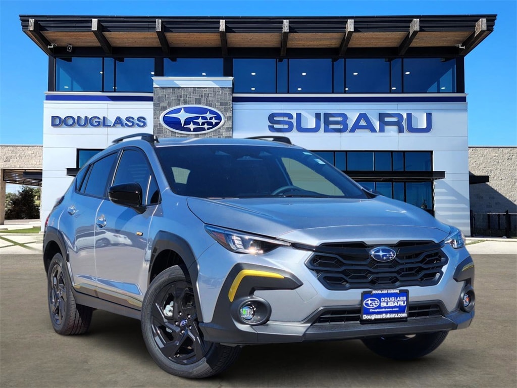 New 2026 Subaru Crosstrek Sport SUV