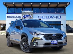 New 2026 Subaru Crosstrek Sport SUV for Sale in Waco, TX
