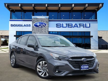 2025 Subaru Legacy Limited Sedan