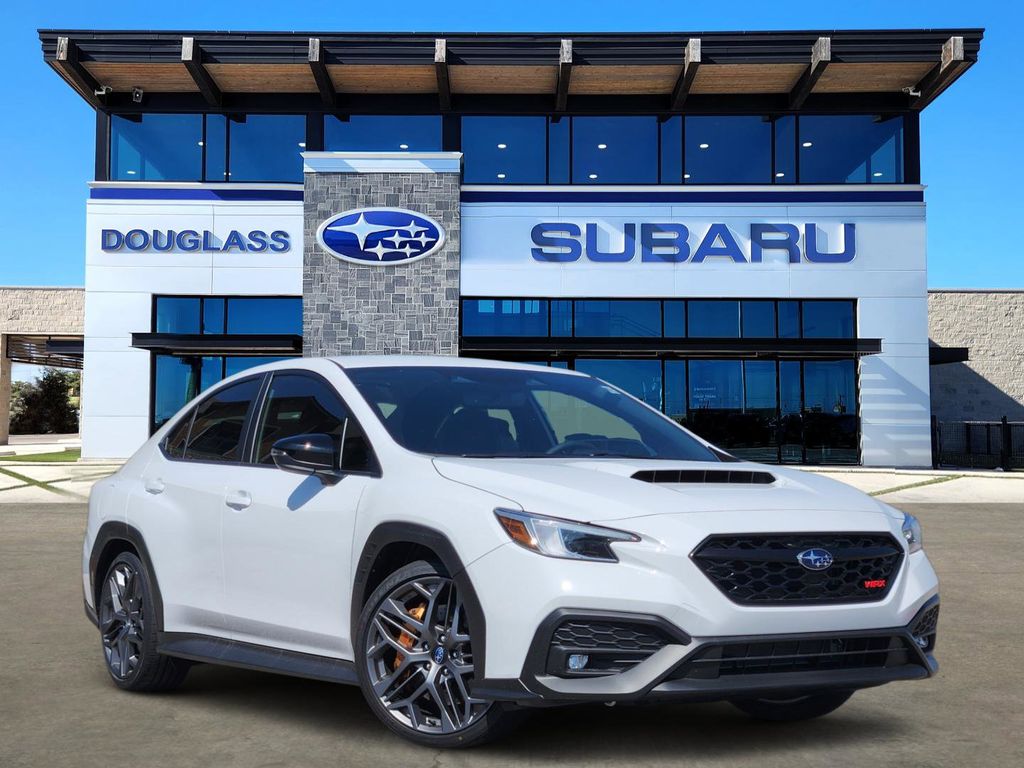 New 2026 Subaru WRX tS