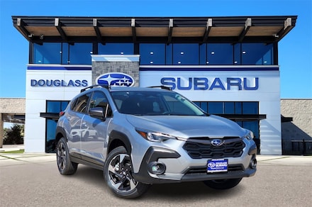 Featured New 2025 Subaru Crosstrek Limited SUV for Sale in Waco, TX