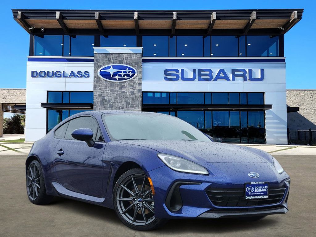 2026 Subaru BRZ Limited MT's photo