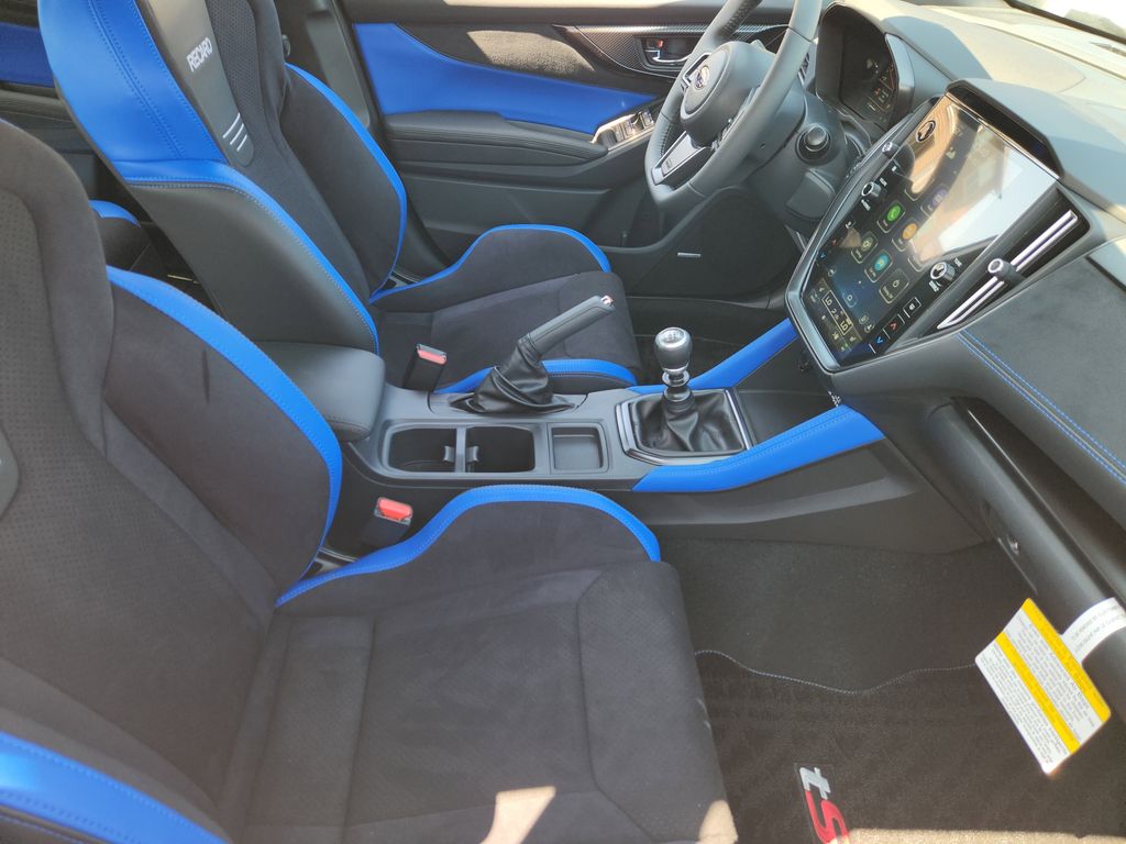 2026 Subaru WRX tS - Photo 13
