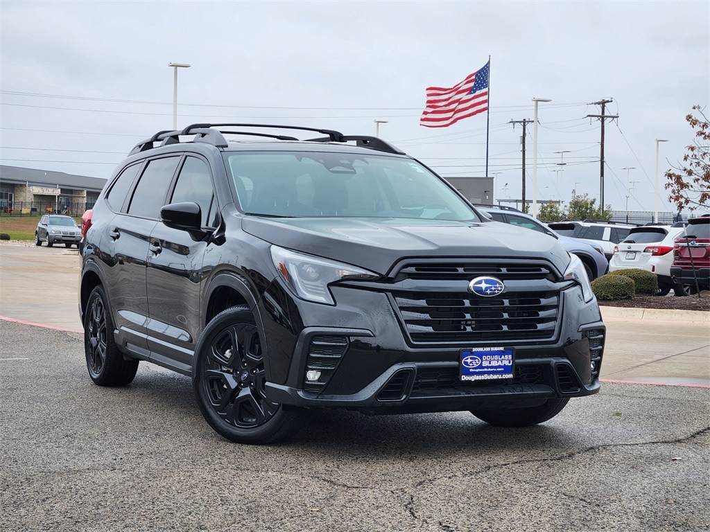 Certified 2024 Subaru Ascent Onyx Edition SUV