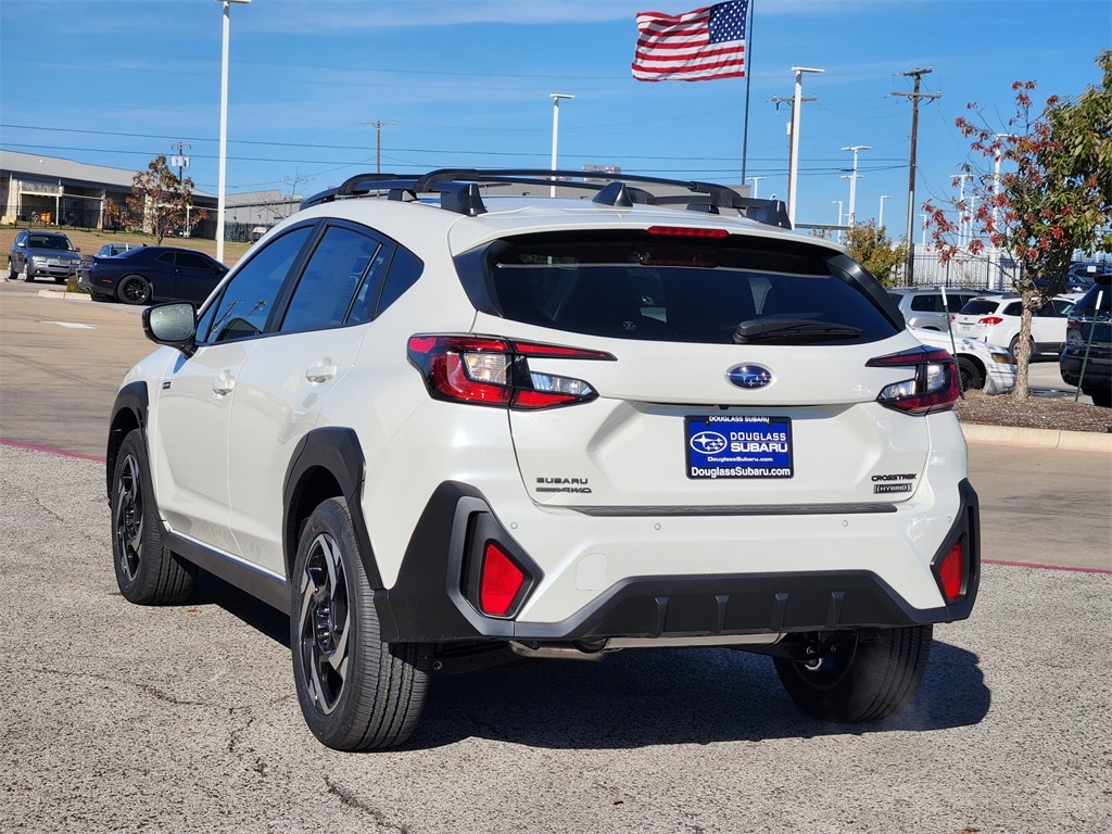 New 2026 Subaru Crosstrek Limited Hybrid SUV