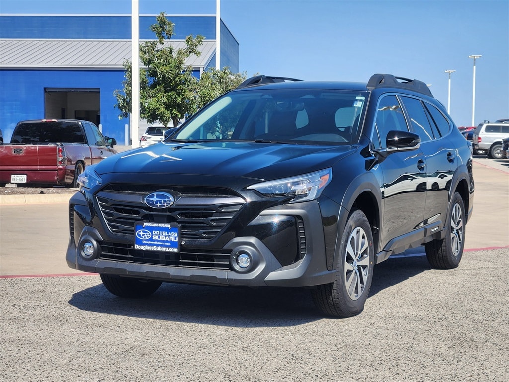 New 2025 Subaru Outback Premium SUV