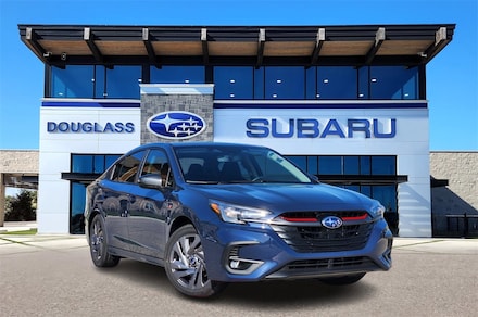 Featured New 2025 Subaru Legacy Sport Sedan for Sale in Waco, TX