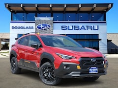 New 2026 Subaru Crosstrek Wilderness SUV for Sale in Waco, TX