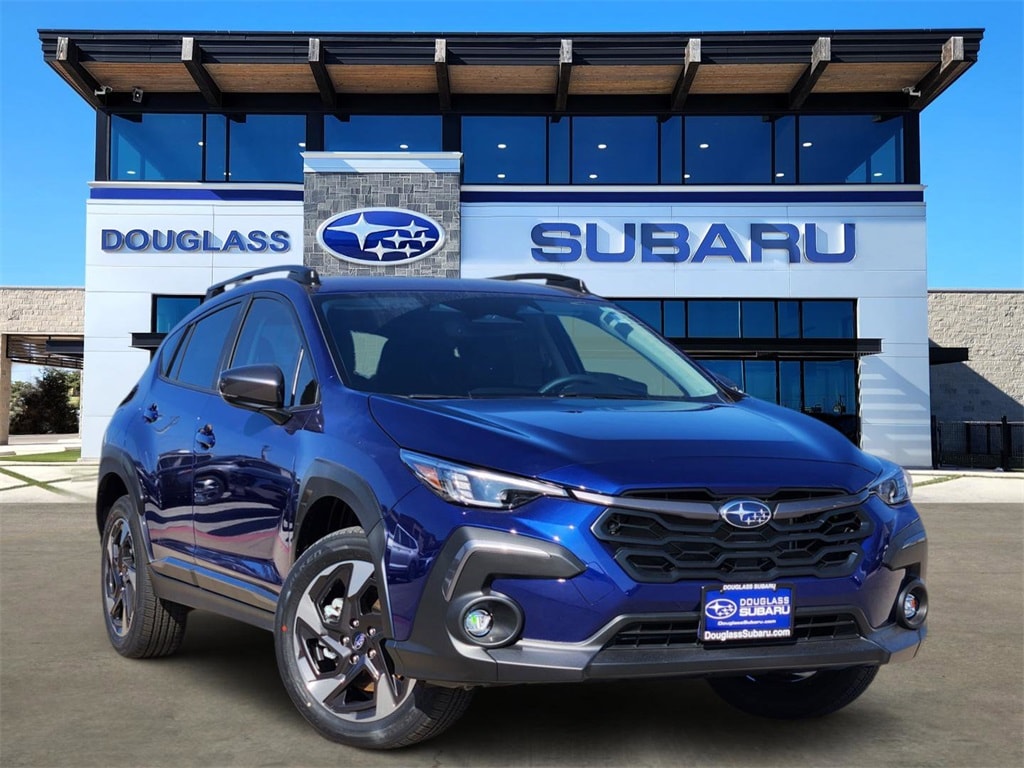 2026 Subaru Crosstrek Limited's photo
