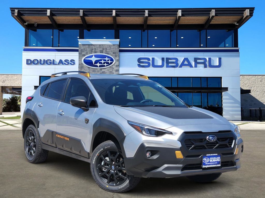 New 2026 Subaru Crosstrek Wilderness