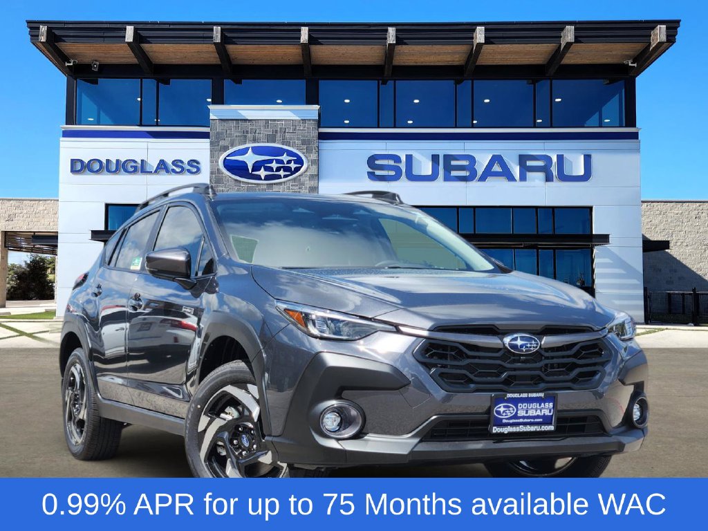 2026 Subaru Crosstrek Limited Hybrid SUV