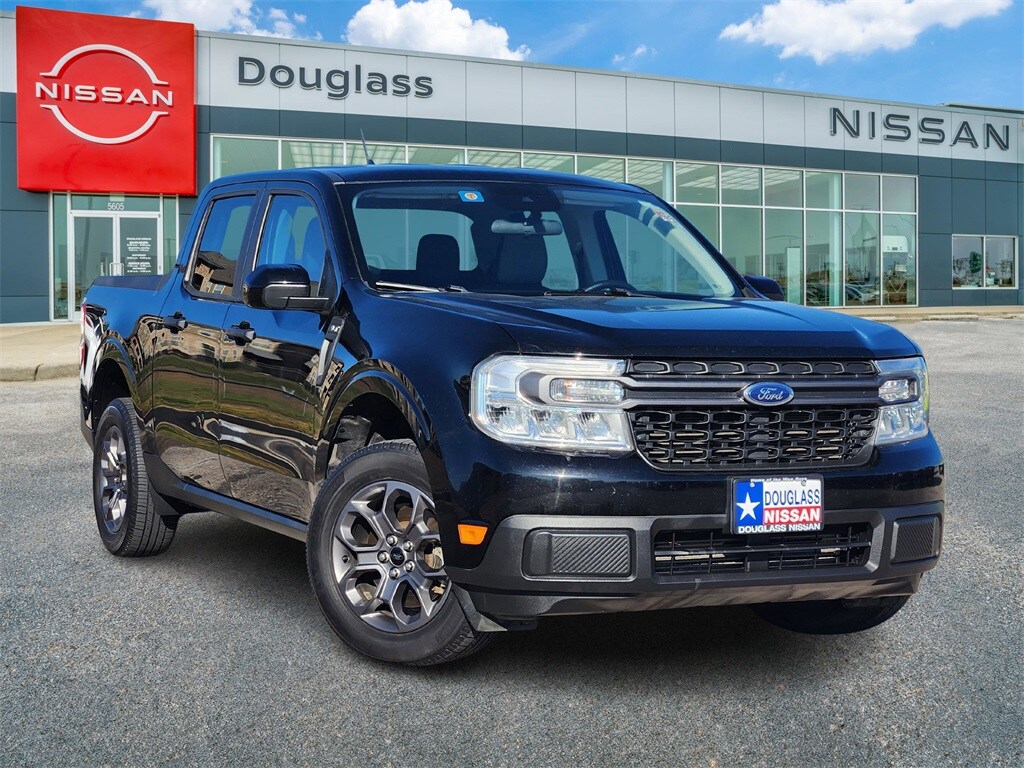 Used 2022 Ford Maverick XLT Truck