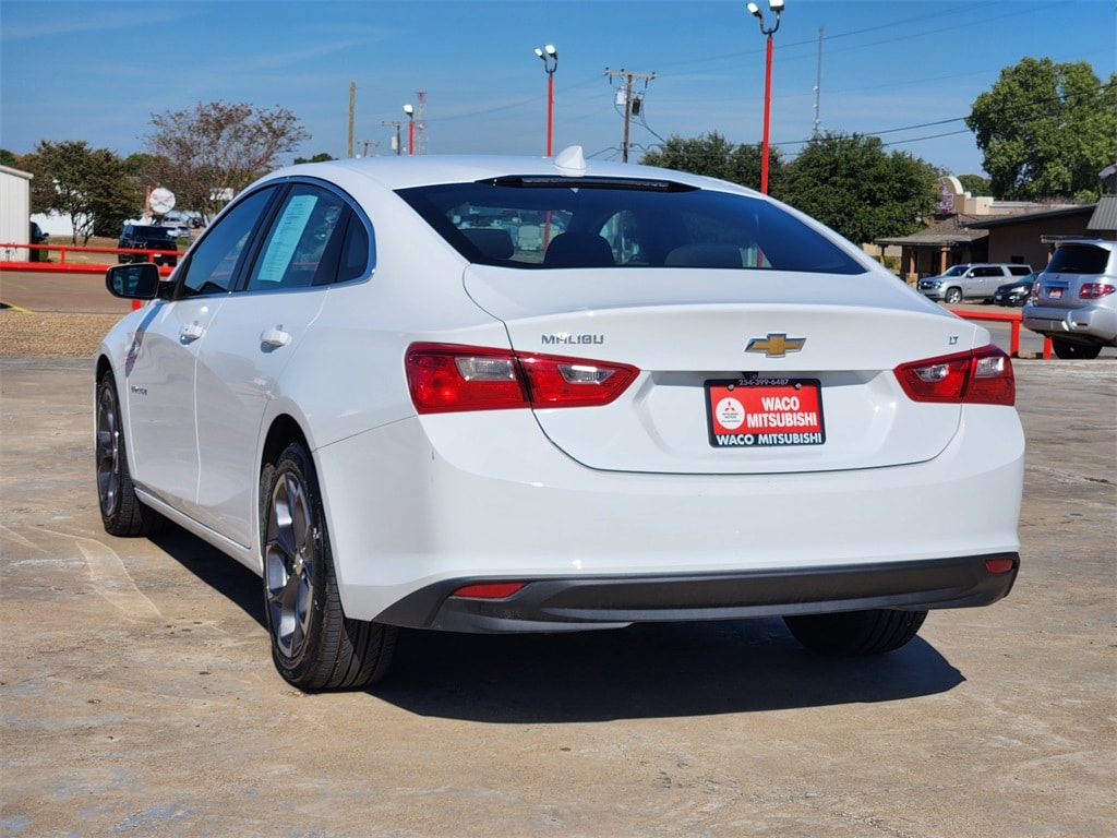 Used 2023 Chevrolet Malibu LT Sedan