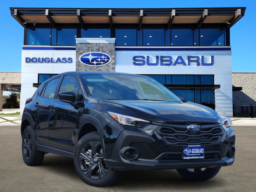 2026 Subaru Crosstrek