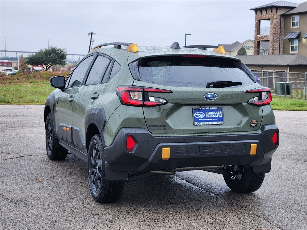 New 2026 Subaru Crosstrek Wilderness SUV