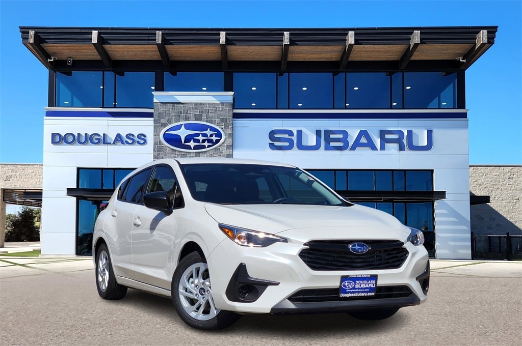 2025 Subaru Impreza