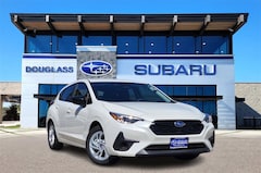 New 2025 Subaru Impreza Base 5-Door for Sale in Waco, TX