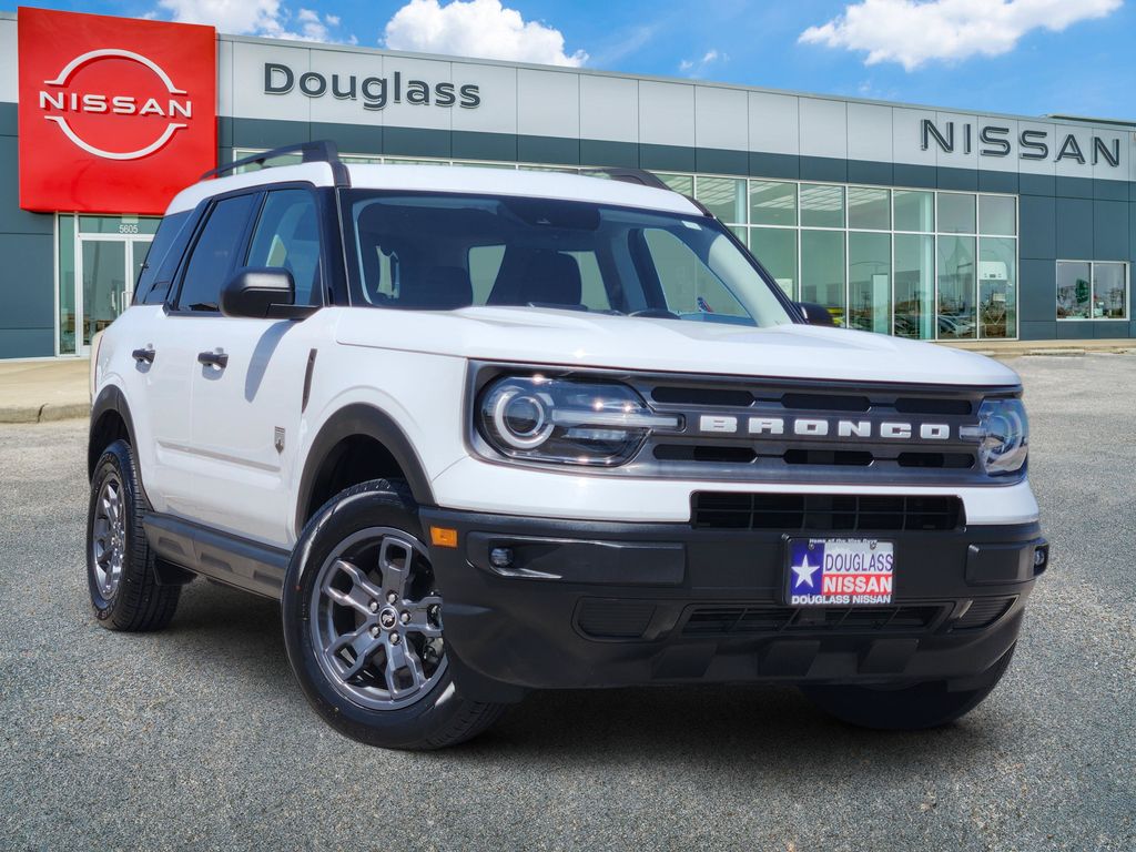 2024 Ford Bronco Sport