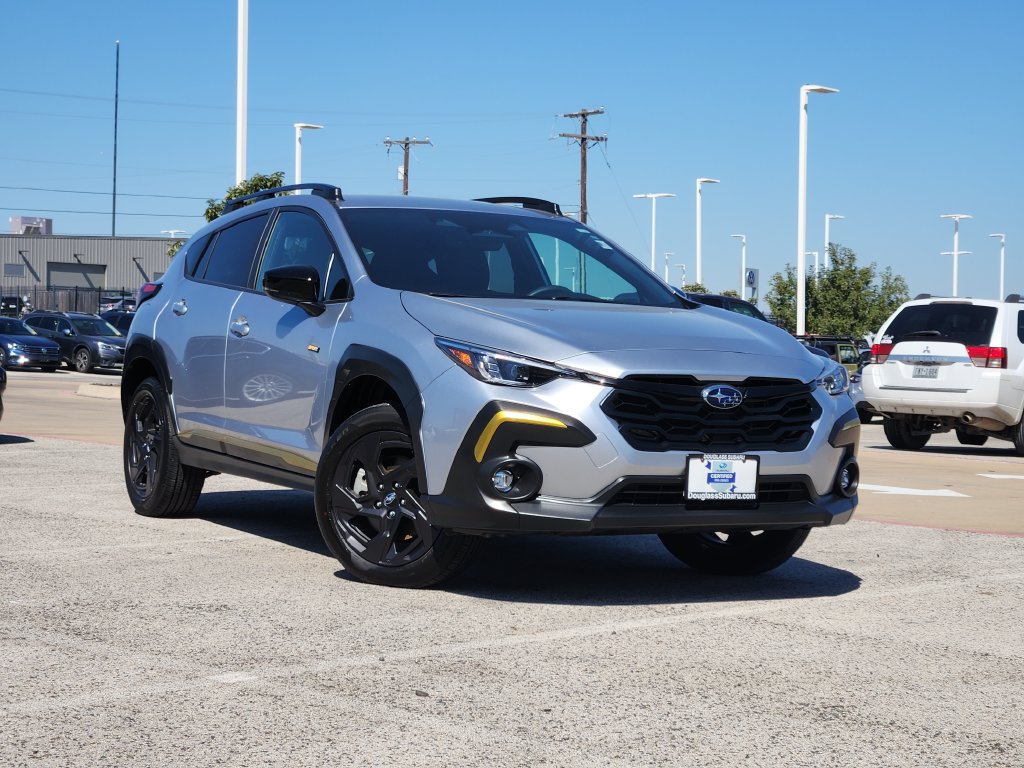 2026 Subaru Crosstrek