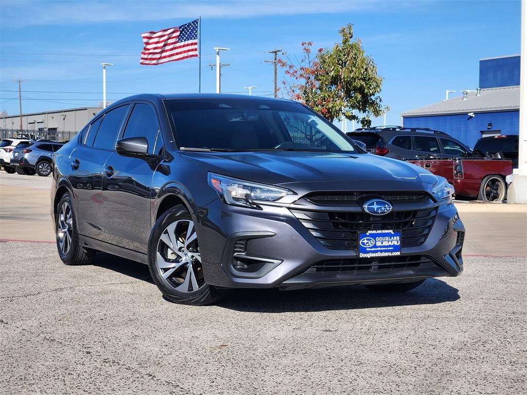 Certified 2023 Subaru Legacy Premium Sedan