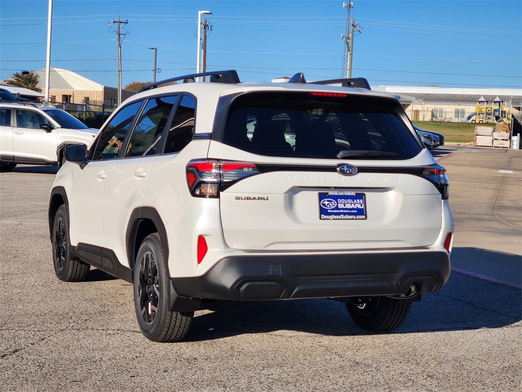 New 2025 Subaru Forester Premium SUV