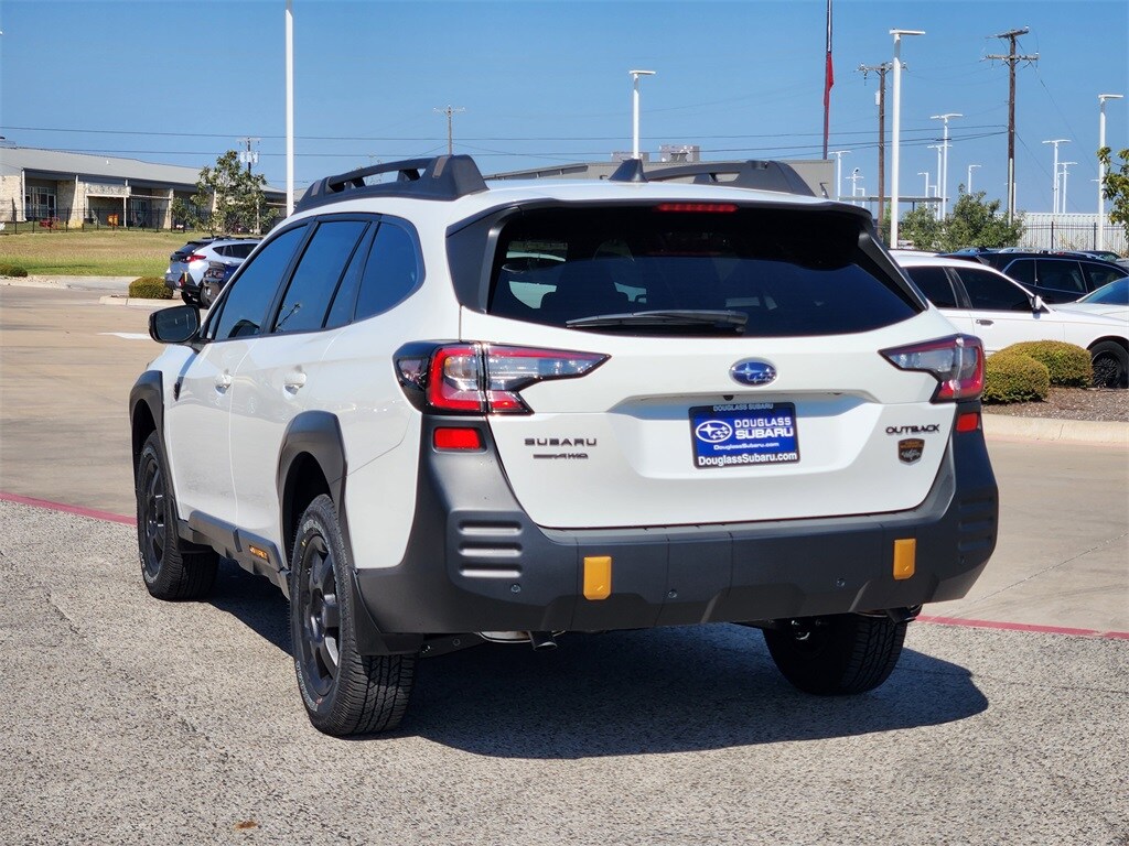 New 2025 Subaru Outback Wilderness SUV