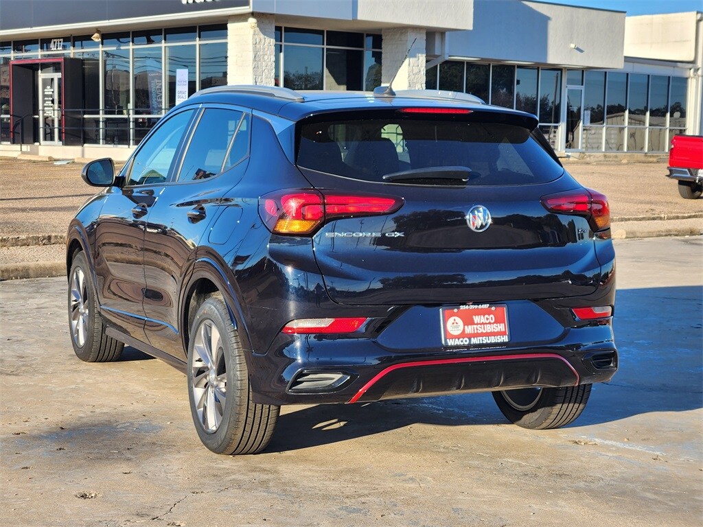 2021 Buick Encore GX Select photo 4