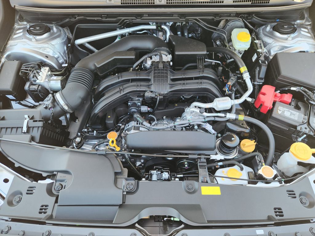 2026 Subaru Crosstrek Wilderness - Photo 23