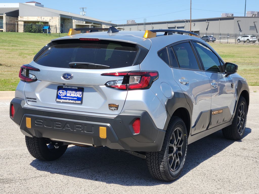 2026 Subaru Crosstrek Wilderness - Photo 4