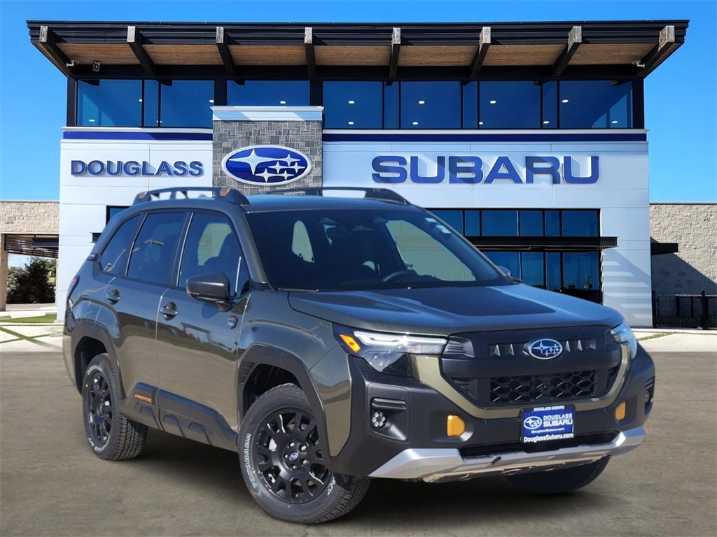 2026 Subaru Forester Wilderness's photo