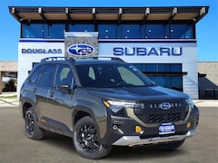 New 2026 Subaru Forester Wilderness SUV for Sale in Waco, TX