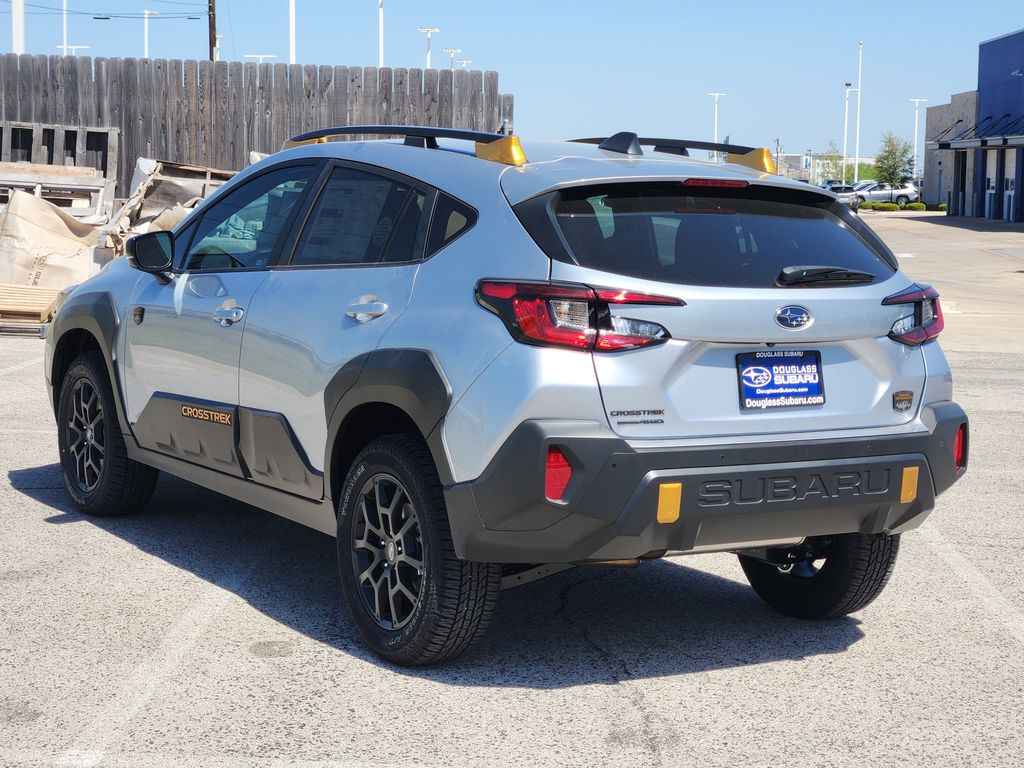 2026 Subaru Crosstrek Wilderness - Photo 3