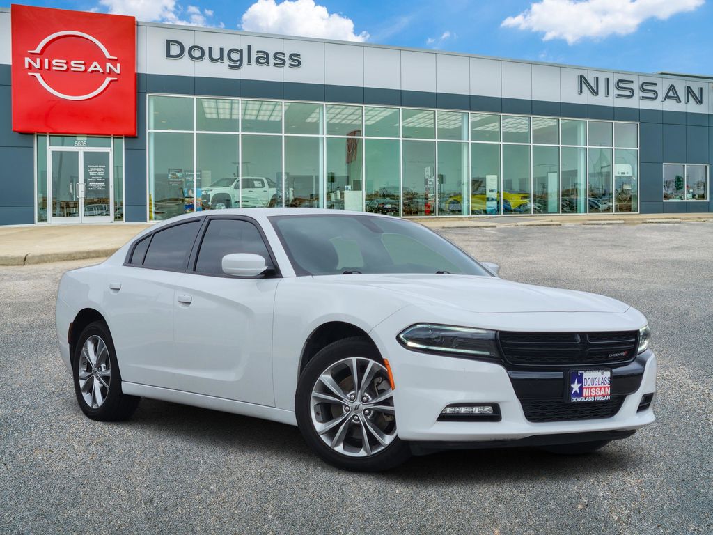 Used 2022 Dodge Charger SXT
