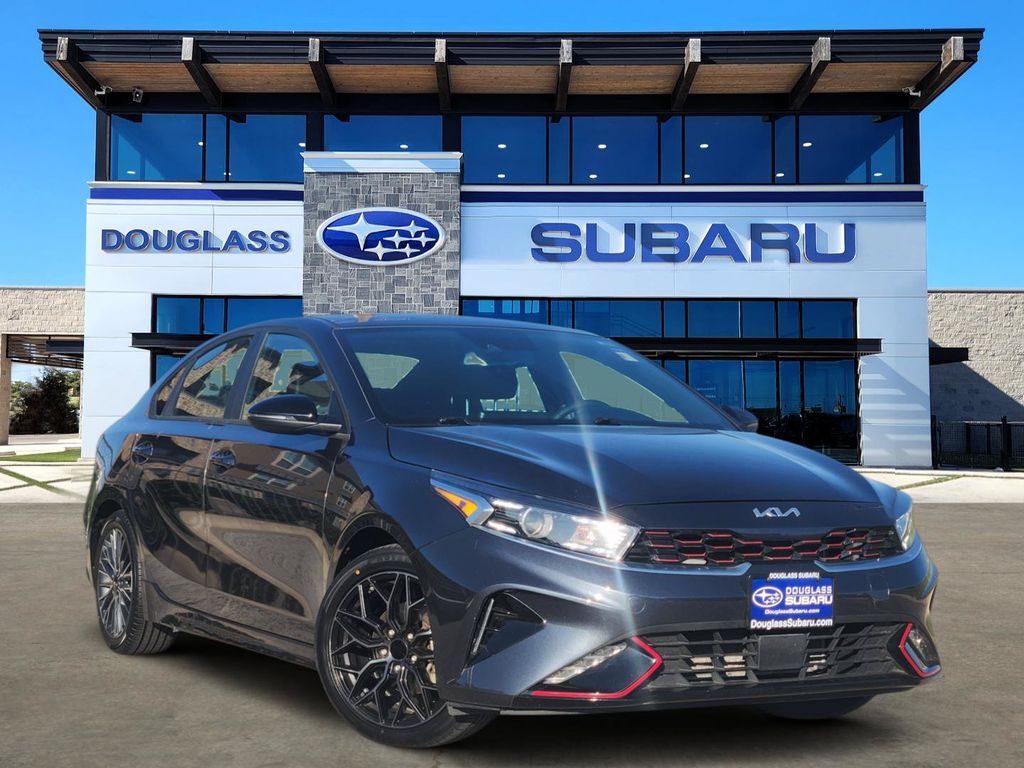 Used 2024 Kia Forte GT-Line