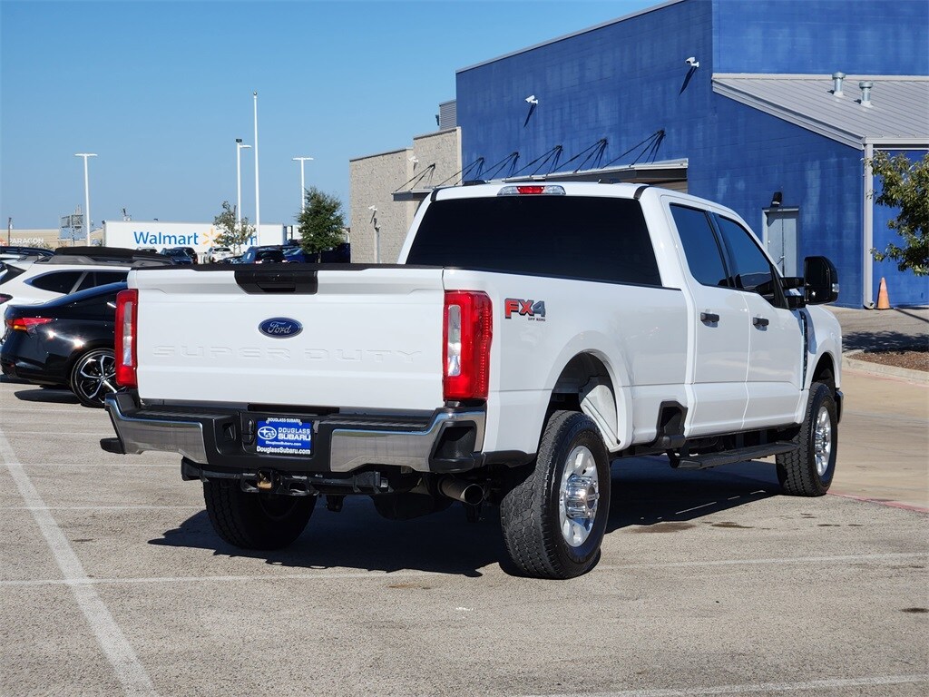 Used 2024 Ford F-350SD XLT Truck